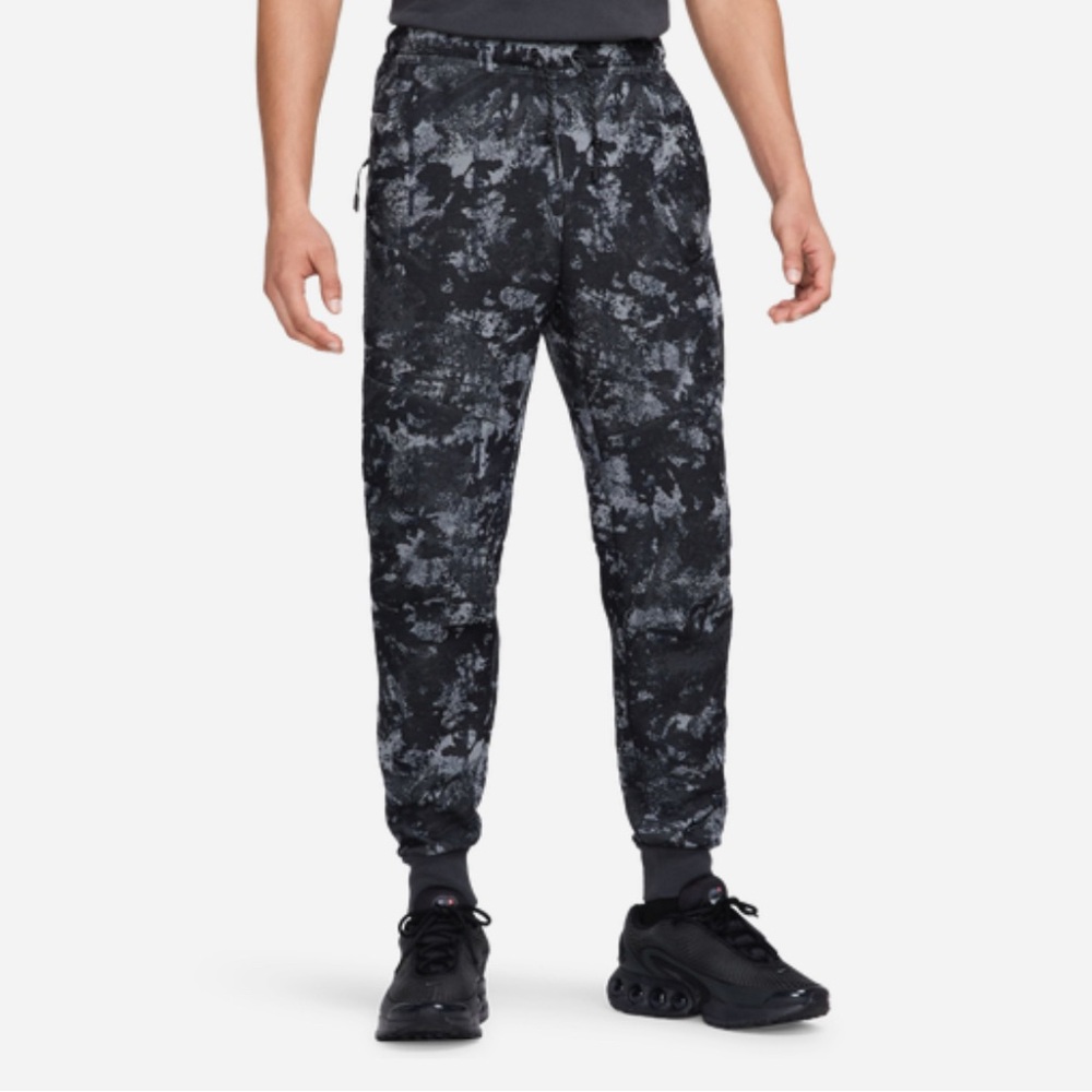 Nike Tech Fleece Joggers Smoke Grey Anthracite HV5053-060 Men’s Size XXL $120